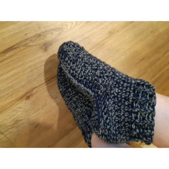 pantoufle ,pantoufle femme,pantoufle pour homme,pantoufle homme Canada , pantou - Picture 4 of 7